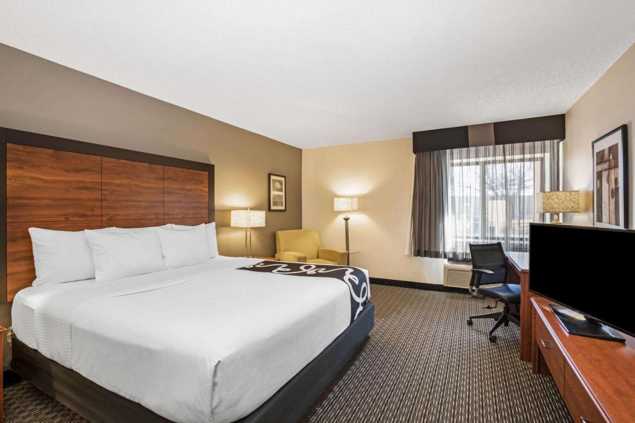 La Quinta By Wyndham N Little Rock - Mccain Mall North Little Rock Bagian luar foto