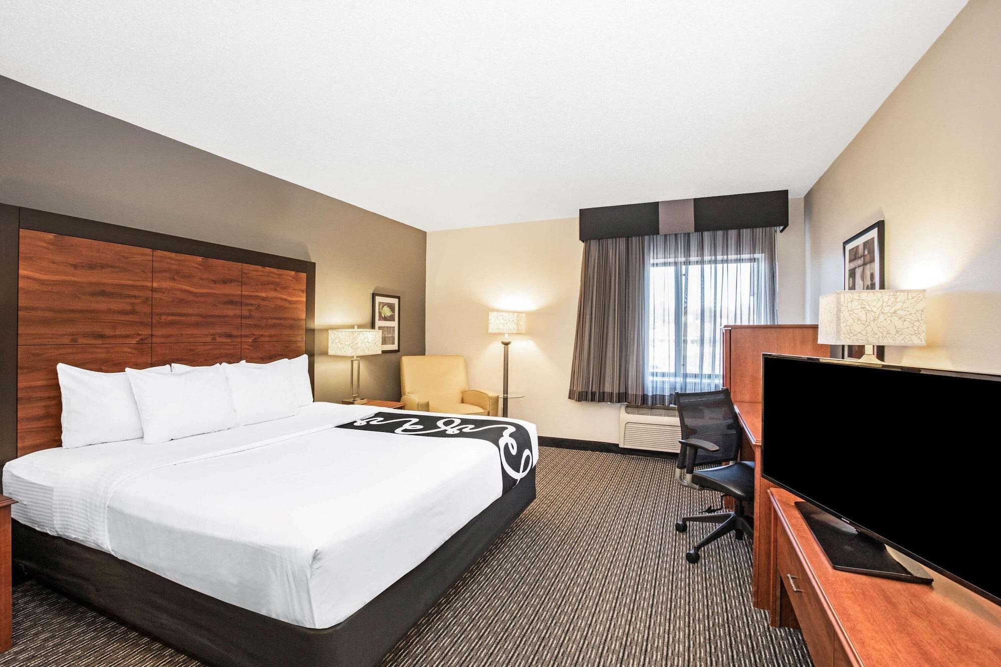 La Quinta By Wyndham N Little Rock - Mccain Mall North Little Rock Bagian luar foto