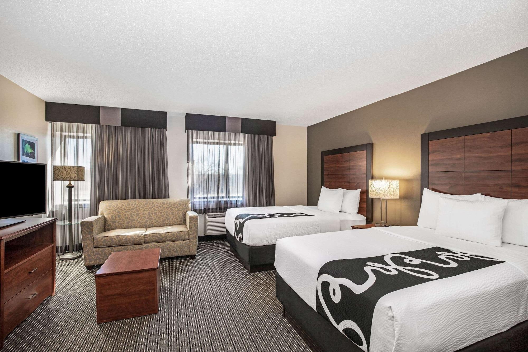 La Quinta By Wyndham N Little Rock - Mccain Mall North Little Rock Bagian luar foto