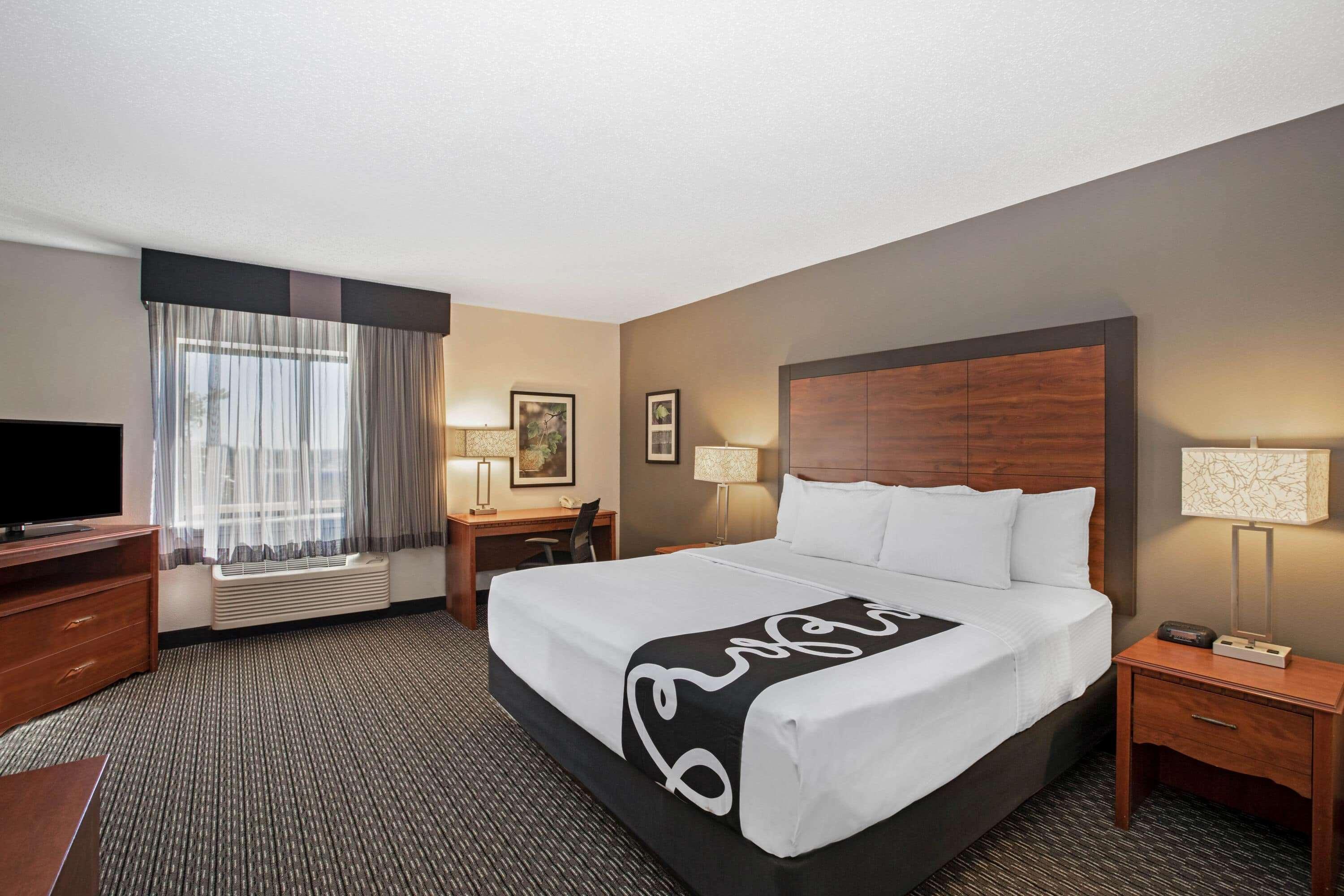 La Quinta By Wyndham N Little Rock - Mccain Mall North Little Rock Bagian luar foto