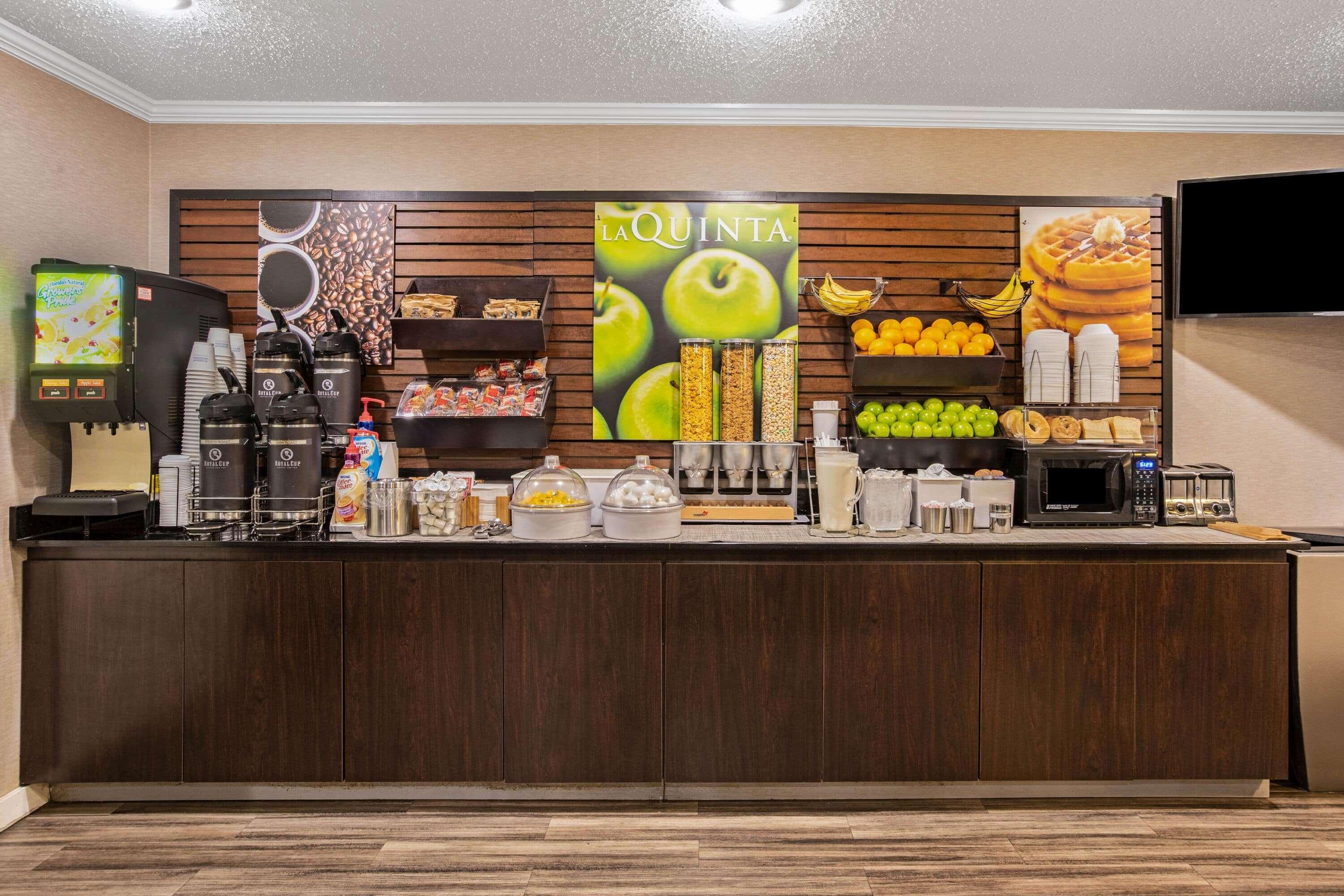 La Quinta By Wyndham N Little Rock - Mccain Mall North Little Rock Bagian luar foto