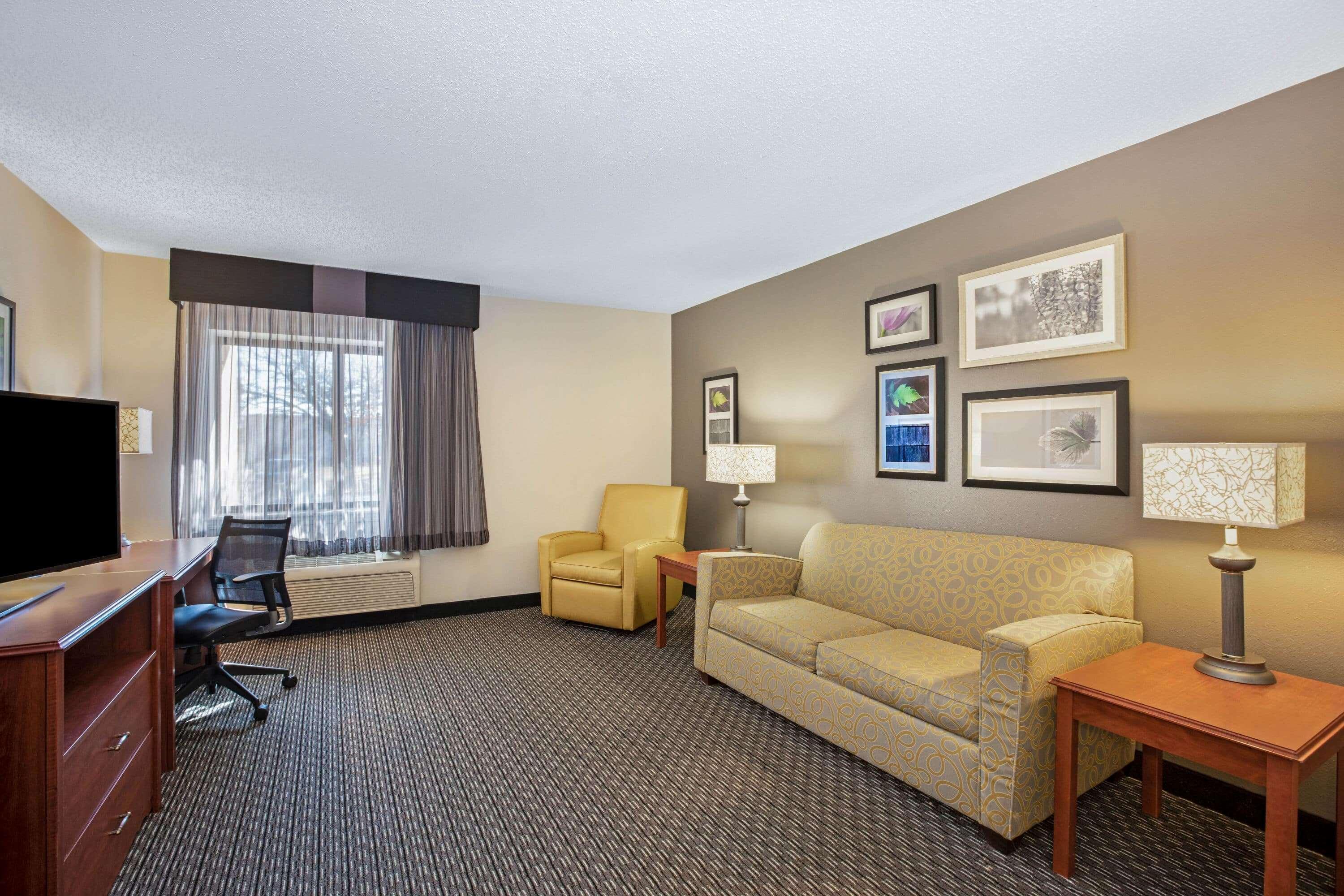 La Quinta By Wyndham N Little Rock - Mccain Mall North Little Rock Bagian luar foto