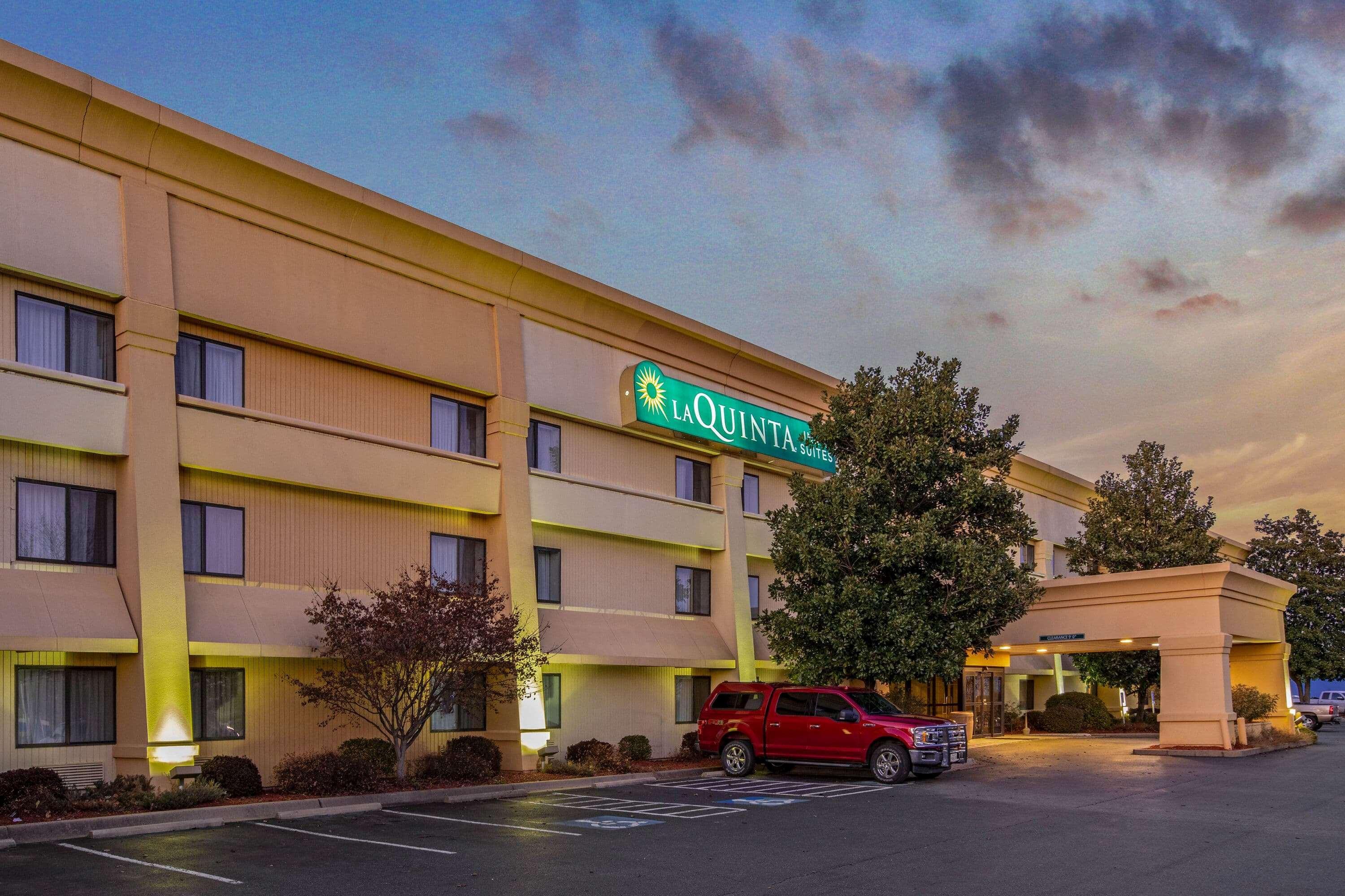 La Quinta By Wyndham N Little Rock - Mccain Mall North Little Rock Bagian luar foto