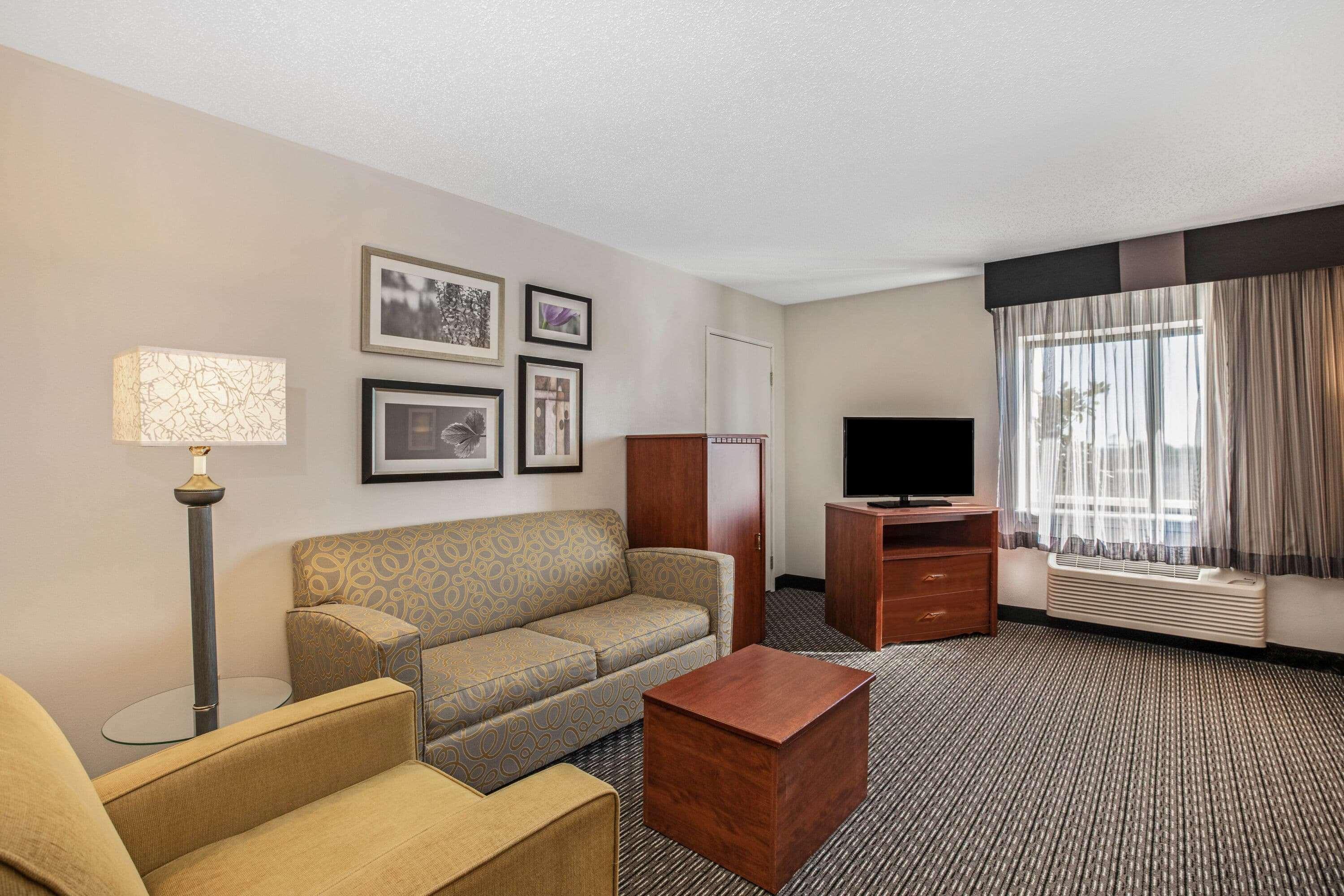 La Quinta By Wyndham N Little Rock - Mccain Mall North Little Rock Bagian luar foto