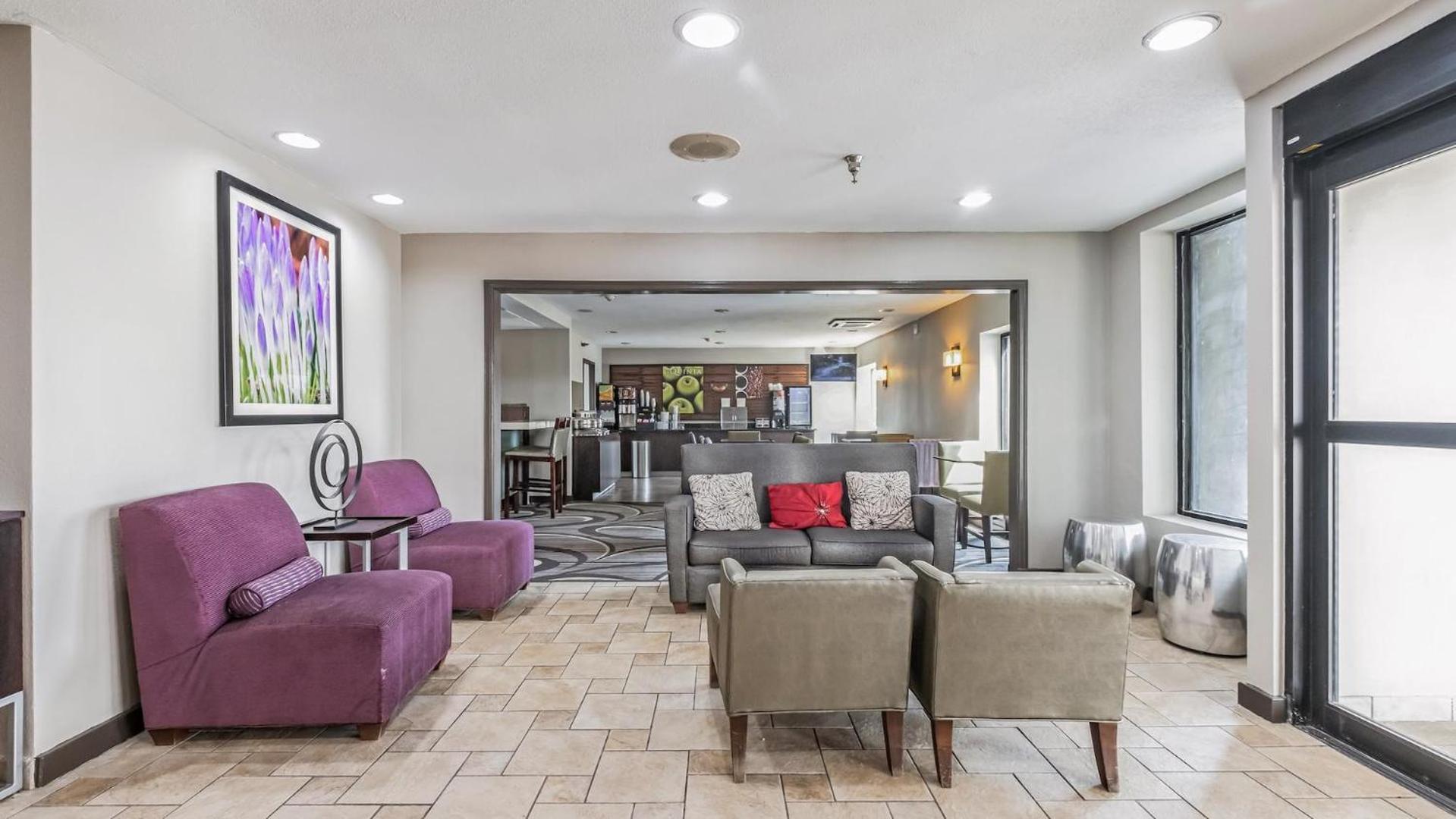 La Quinta By Wyndham N Little Rock - Mccain Mall North Little Rock Bagian luar foto