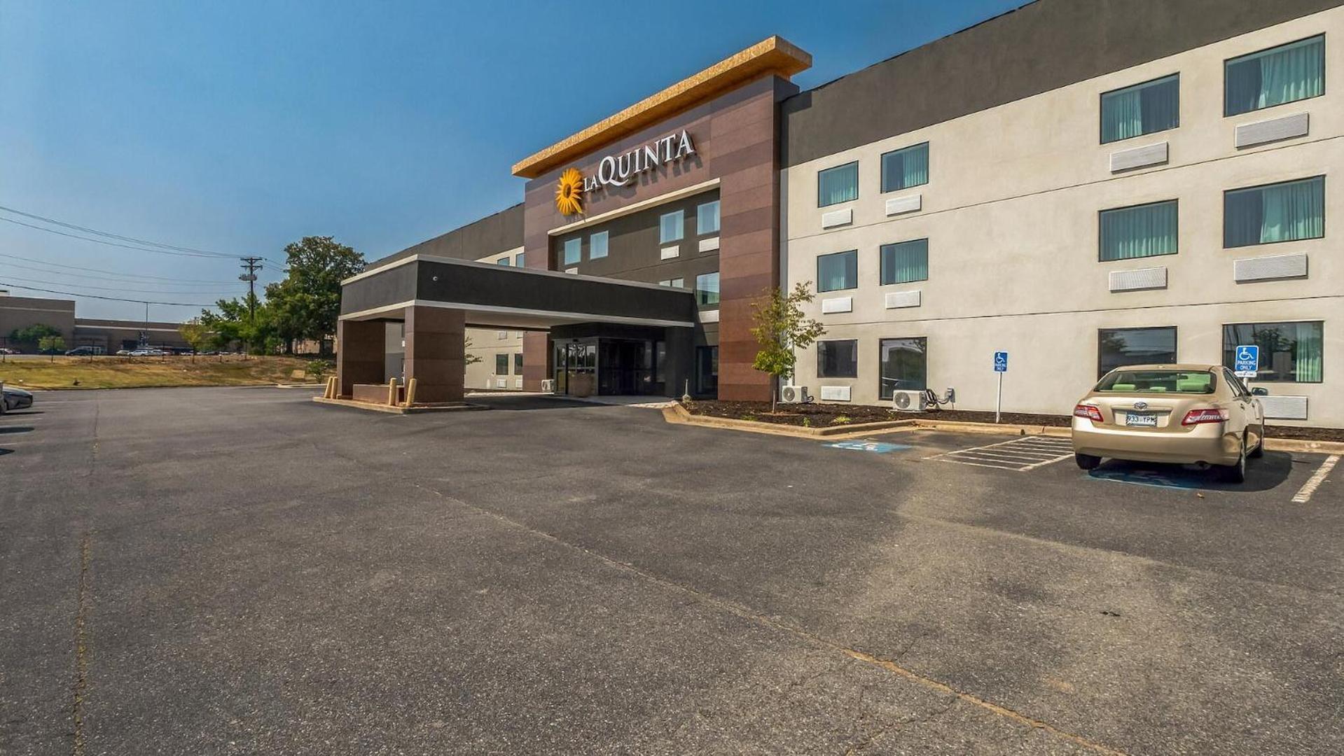 La Quinta By Wyndham N Little Rock - Mccain Mall North Little Rock Bagian luar foto