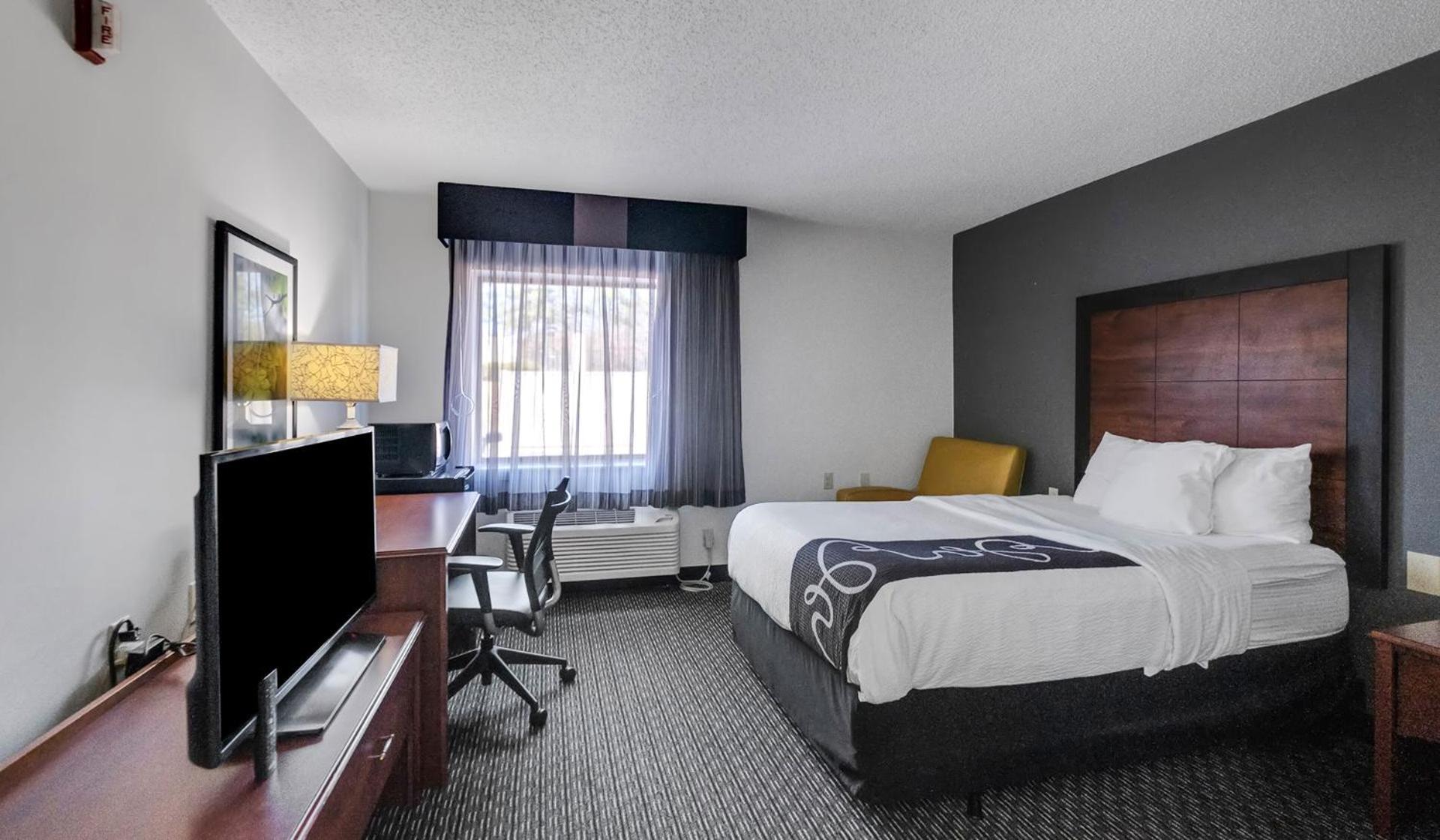 La Quinta By Wyndham N Little Rock - Mccain Mall North Little Rock Bagian luar foto