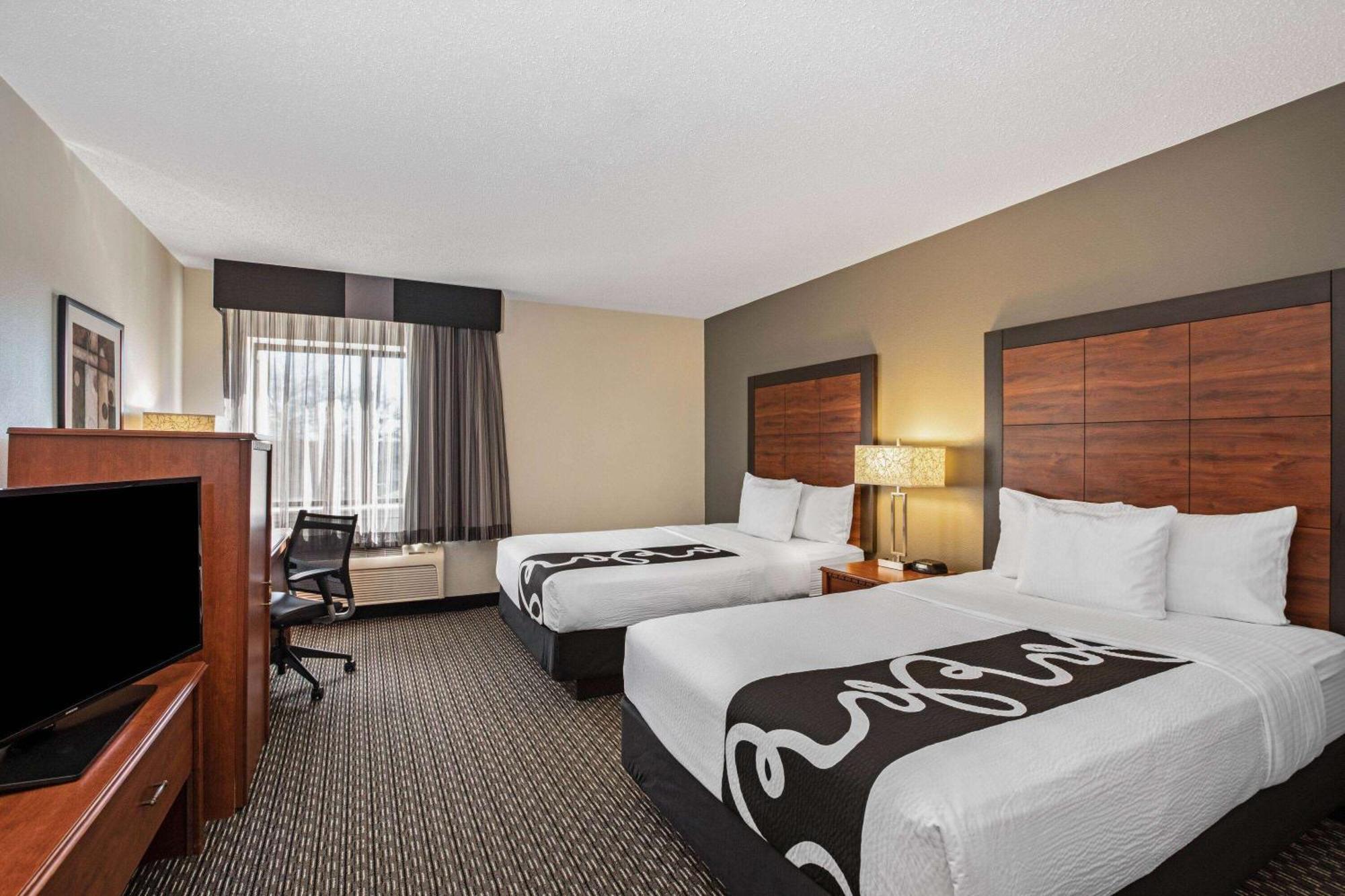 La Quinta By Wyndham N Little Rock - Mccain Mall North Little Rock Bagian luar foto